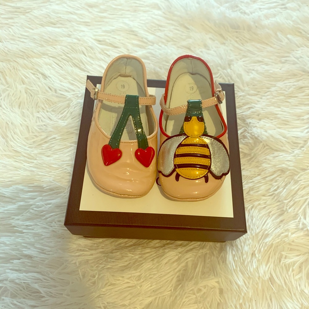 Baby Gucci Sandals